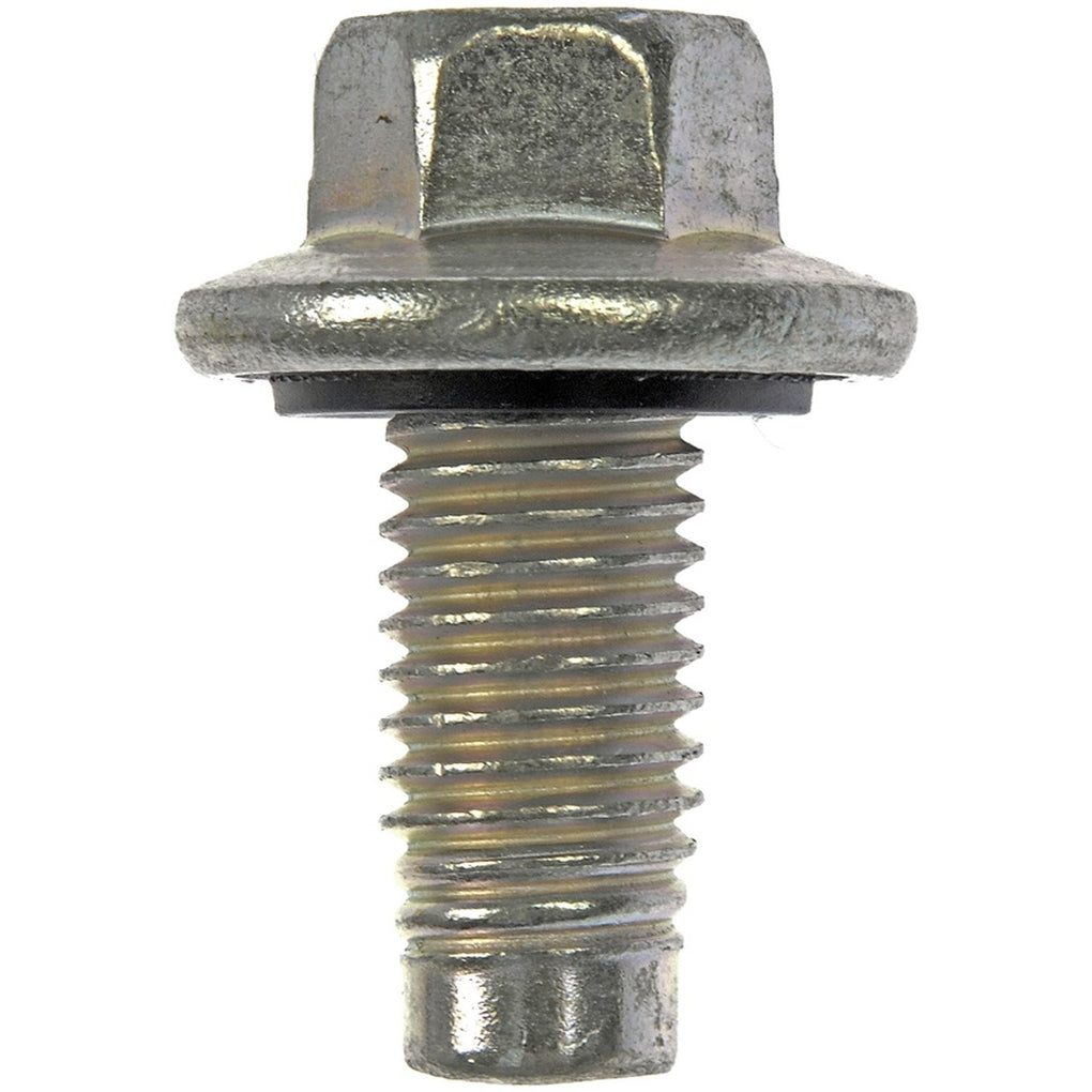 Dorman - 090-175 - Oil Drain Plug Pilot Point M12-1.75, Head Size 15mm