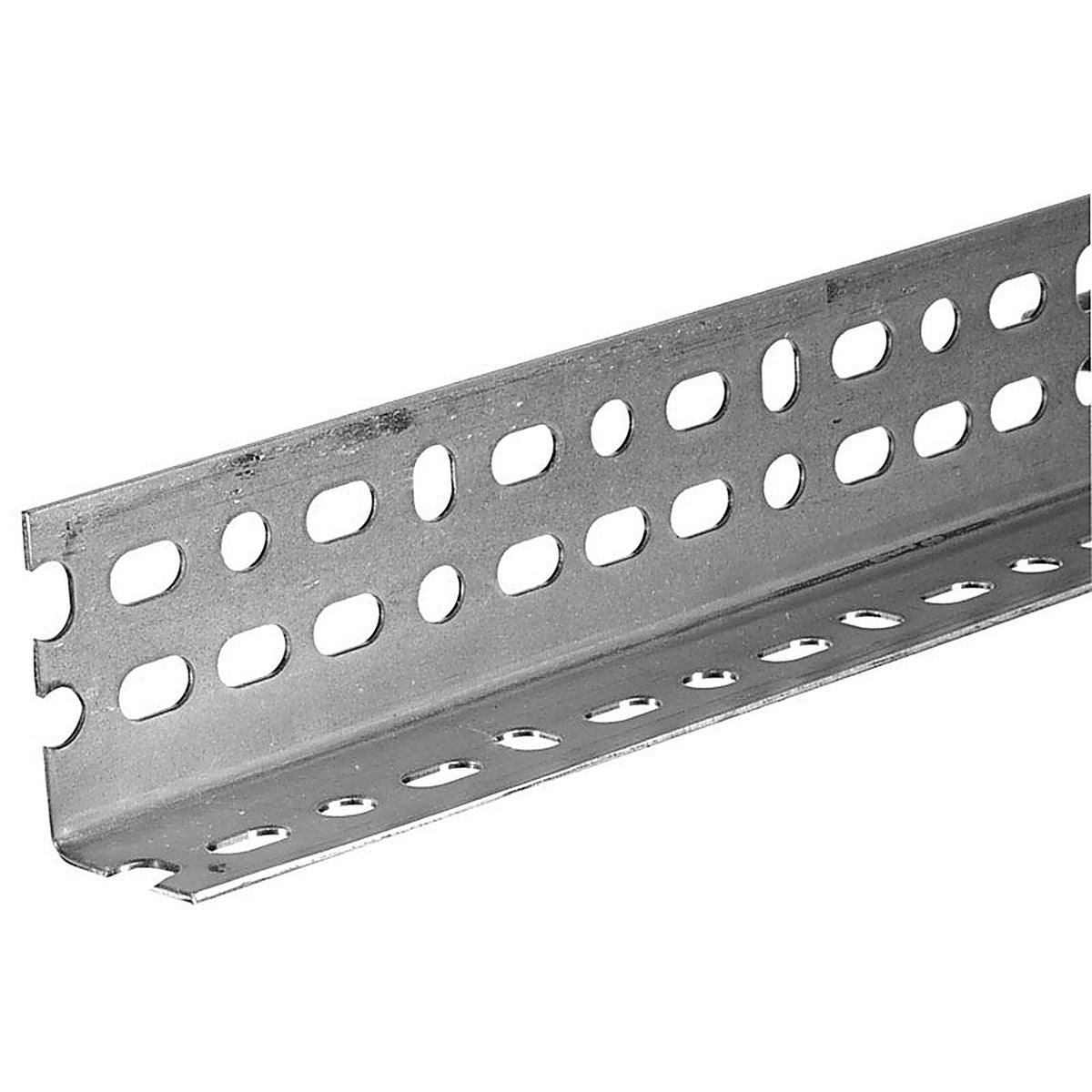 Boltmaster - 11117 - 2-1/4 in. W x 36 in. L Steel Slotted Angle