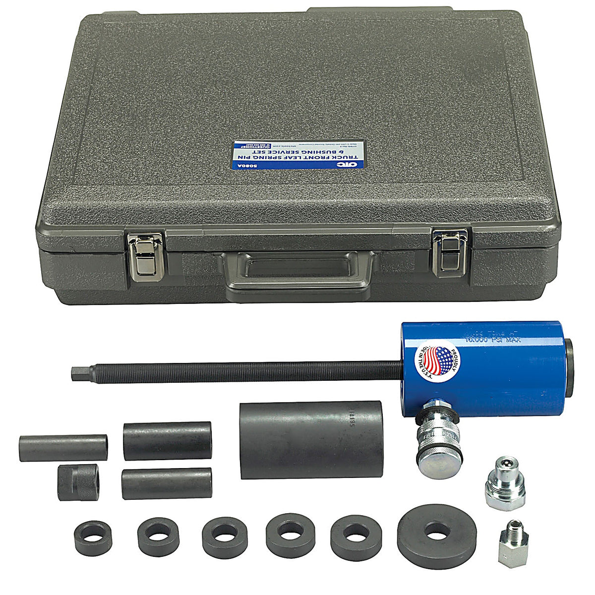 OTC - 5080A - Leaf Spring Pin and Bushing Service Set (Truck Front)