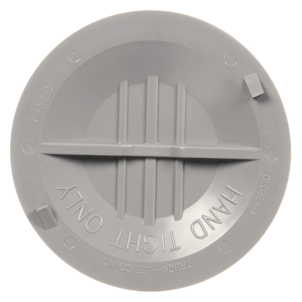 Trucklite - 50816 - 50 Series Gray Junction Box Cap