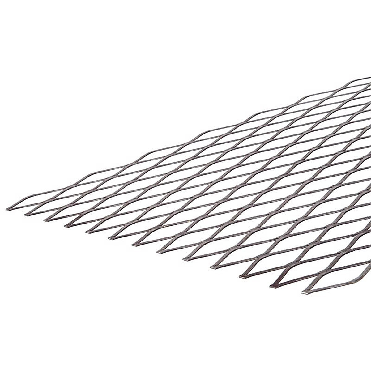 Boltmaster - 11780 - 24 in. 24 in. Uncoated Steel Expanded Sheet