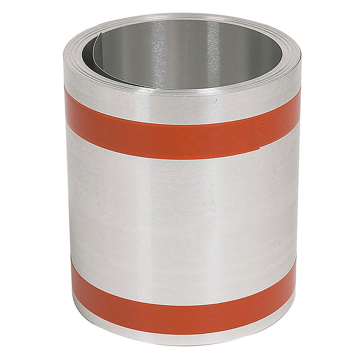 Amerimax - 68306 - 6 in. W x 10 ft. L Aluminum Valley Flashing Silver