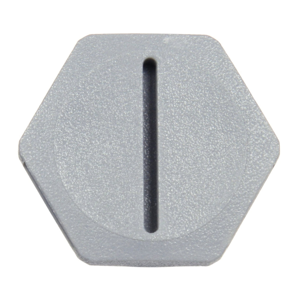 Trucklite - 50830 - 50 Series Gray Filler Plug