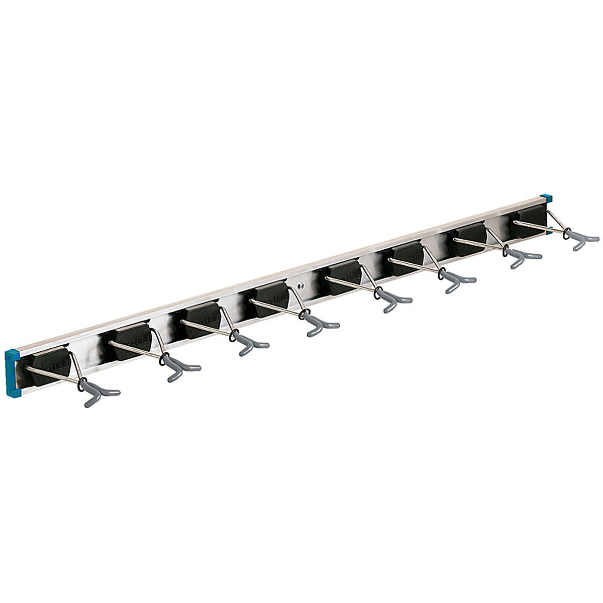 Crawford - 36360 - Zinc-Plated Black/Silver Plastic Tool Organizer 10 lb. capacity - 1/Pack
