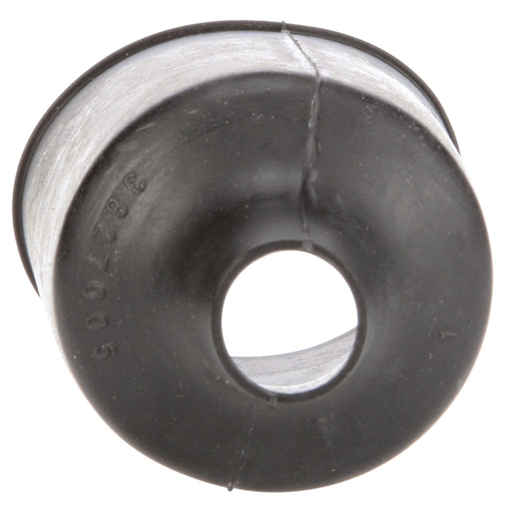 Trucklite - 50890 - Black Small Receptacle Boot Rear Access