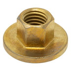 AES|50933|Replacement Flange Nut, 5/8 - 11, For #51824 7 in Rubber Backing Pad