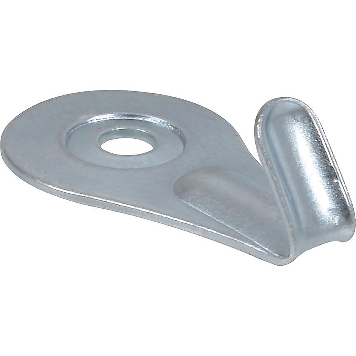 Hillman - 122316 - AnchorWire White Utility Utility Hooks 1 lb 8 pk