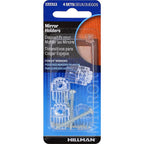 Hillman - 122313 - AnchorWire Holder Kit Mirror Holder 4 pk