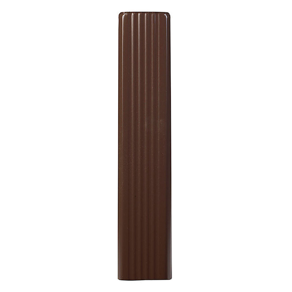 Amerimax - 2507519 - 3 in. H x 2 in. W x 15 in. L Brown Aluminum K Downspout Extension