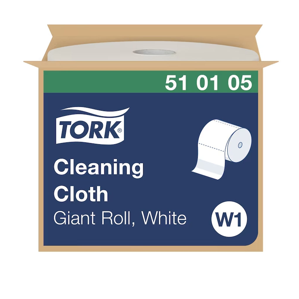 Tork - 510105 - Cleaning Cloth, Giant Roll