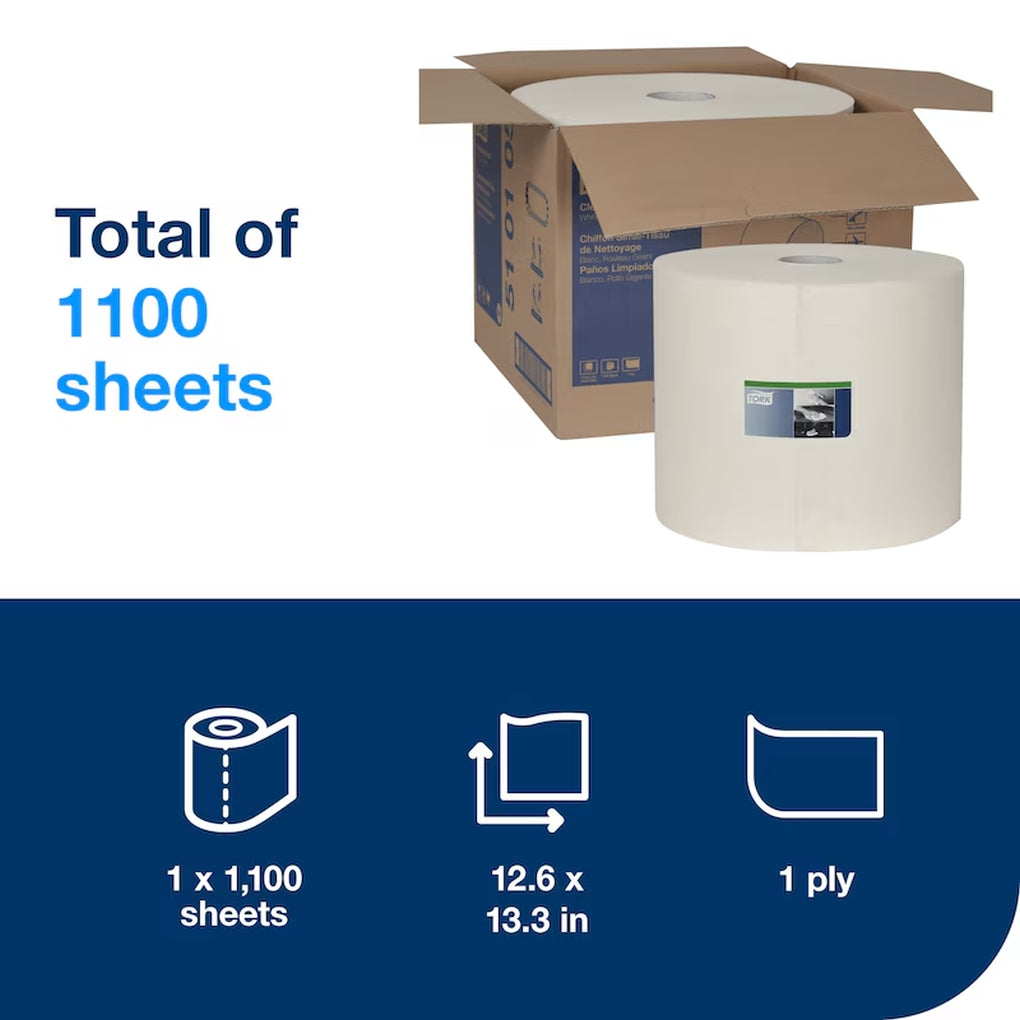 Tork - 510105 - Cleaning Cloth, Giant Roll