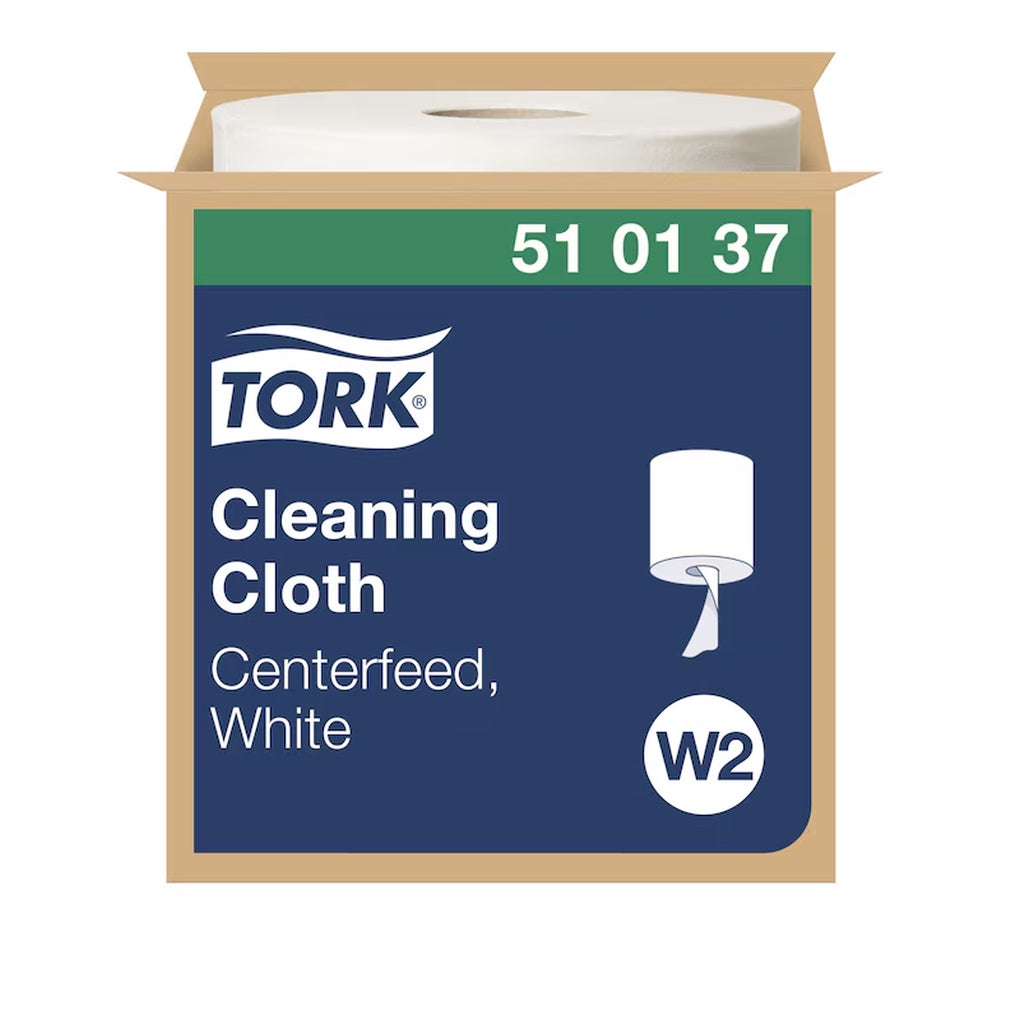 Tork - 510137 - Premium 510 Multipurpose Cloth Centerfeed