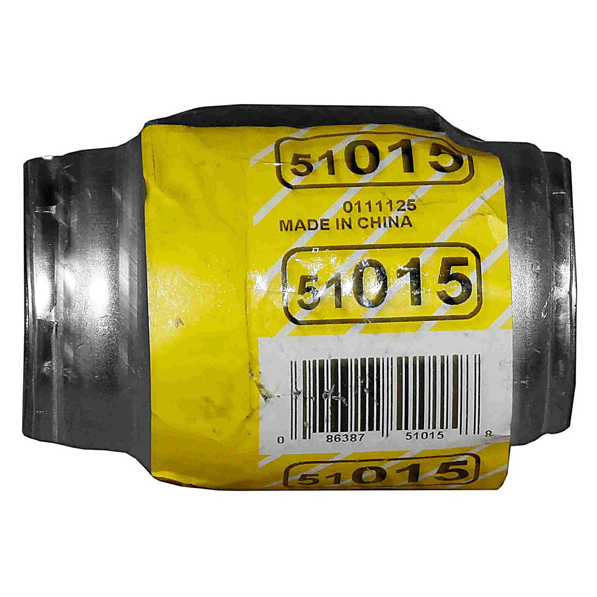 Walker - 51015 - Exhaust Pipe
