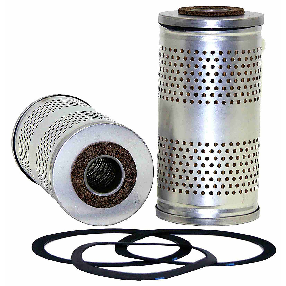 Wix Filters - 51062 - Wix Cartridge Lube Metal Canister Filter