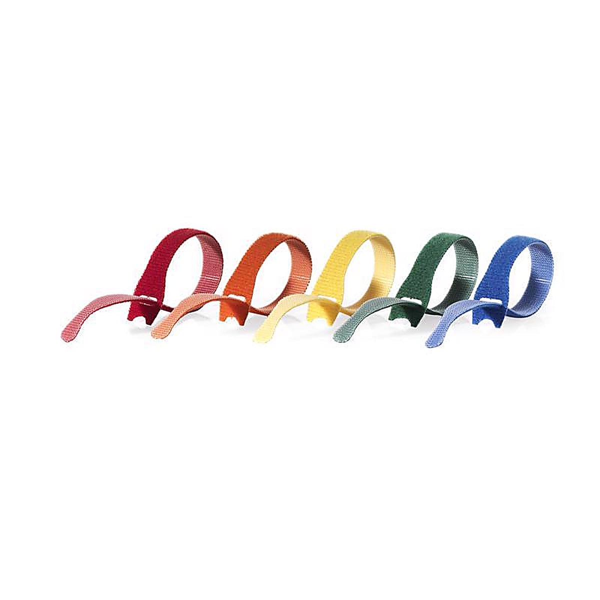 Velcro - 90438ACS - One-Wrap Strap 8 in. L - 5/Pack