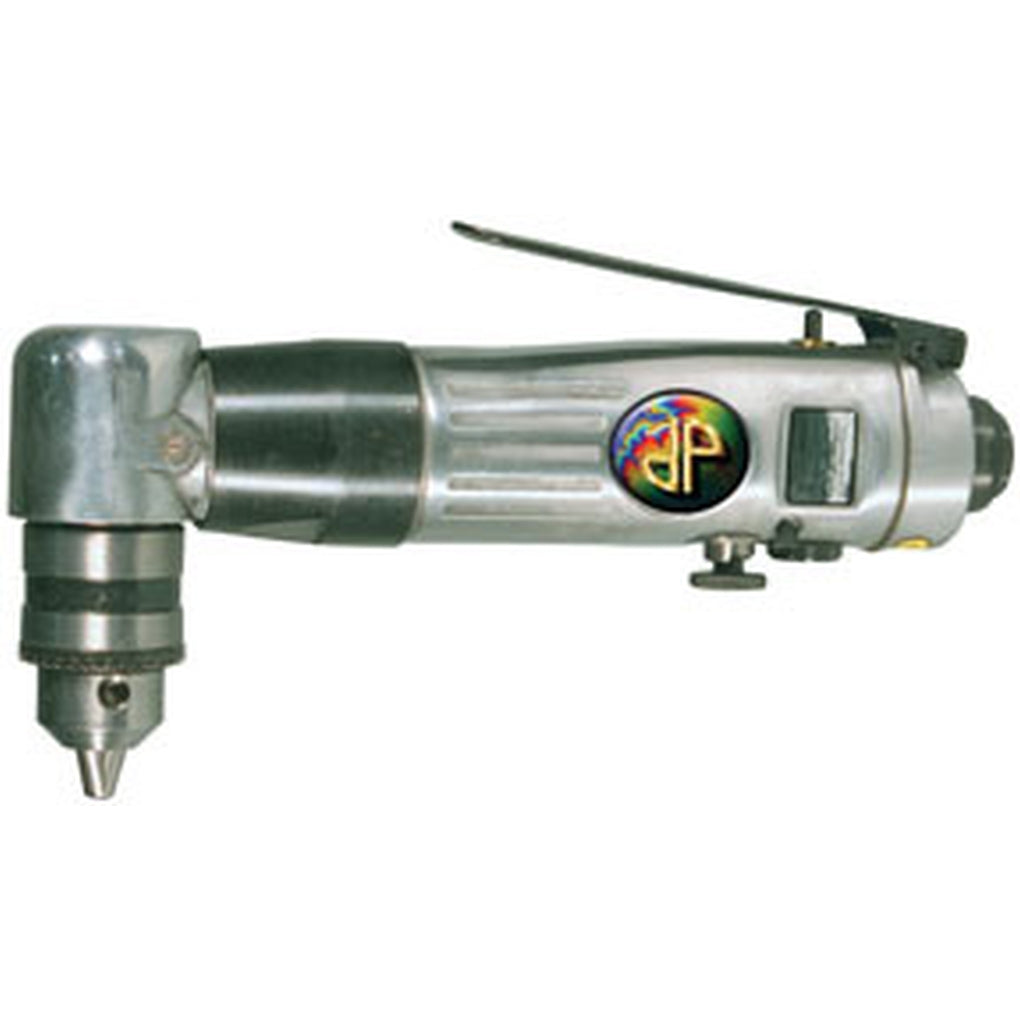 Astro Pneumatic - 510AHT - 3/8IN Reversible Angle Head Air Drill
