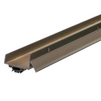M-D - 6197 - Bronze Aluminum Replacement Bottom For Doors 36 in. L