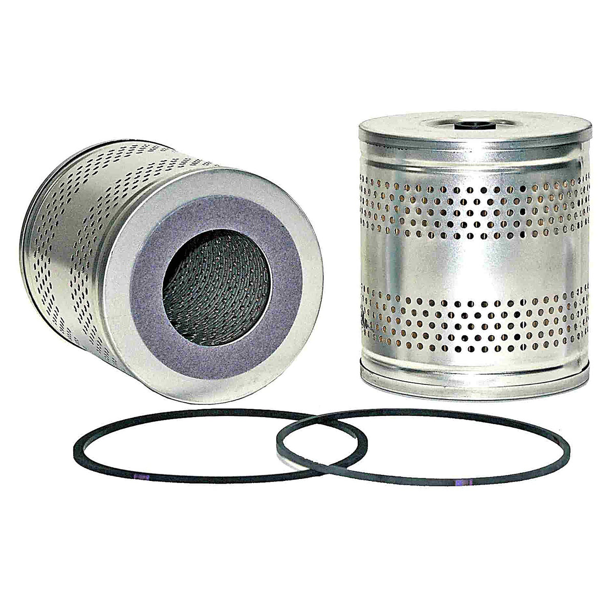 Wix Filters - 51156 - Wix Cartridge Lube Metal Canister Filter