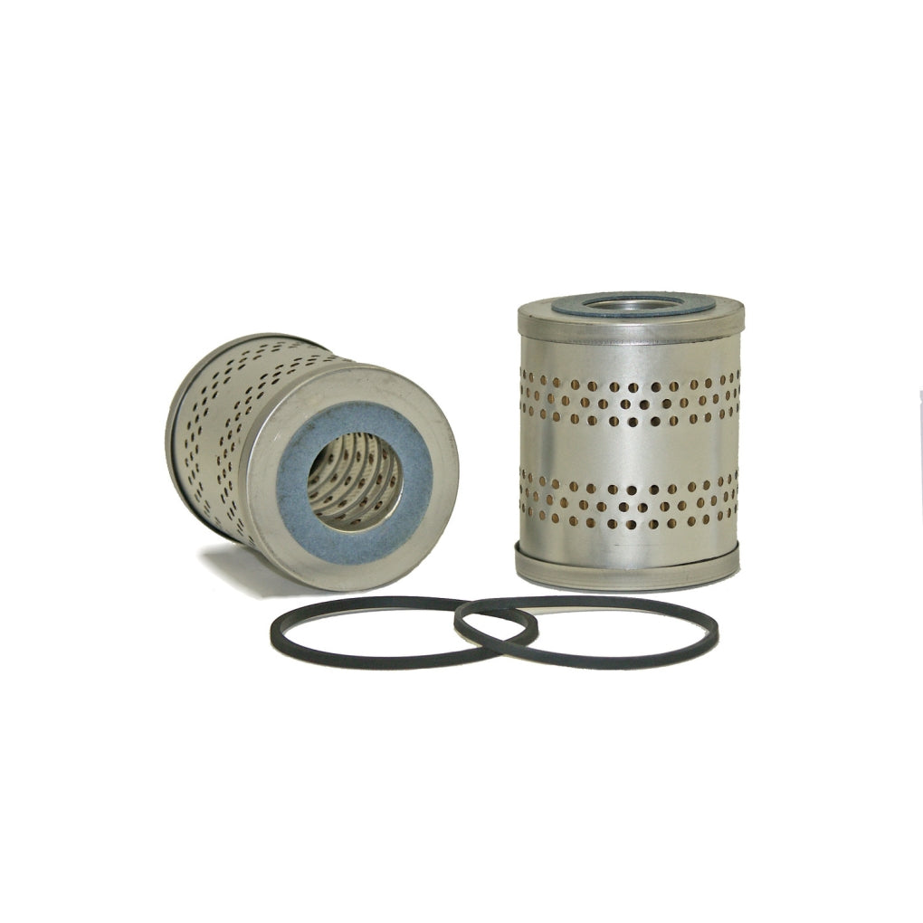 WIX - 51184 - Cartridge Lube Metal Canister Filter