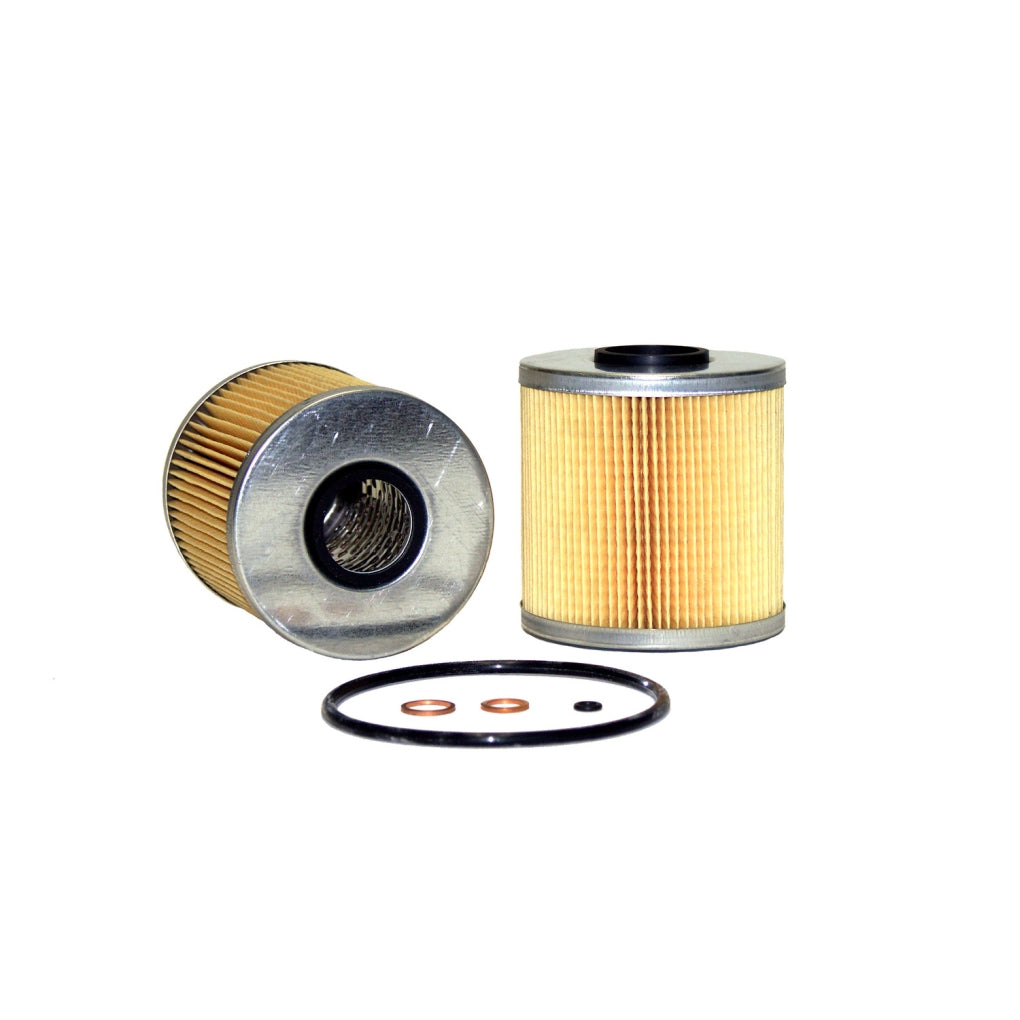 WIX - 51185 - Cartridge Lube Metal Canister Filter