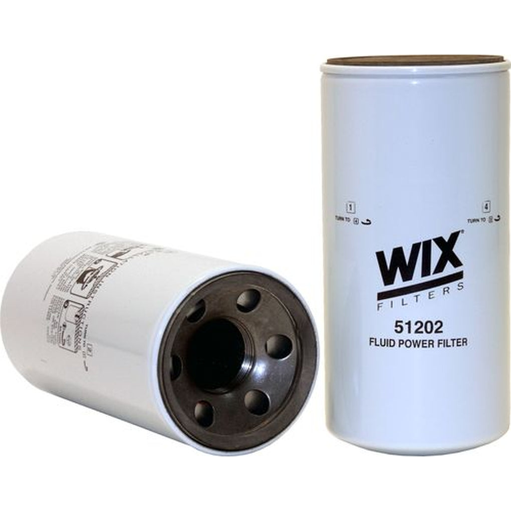 WIX - 51202 - Spin-On Transmission Filter
