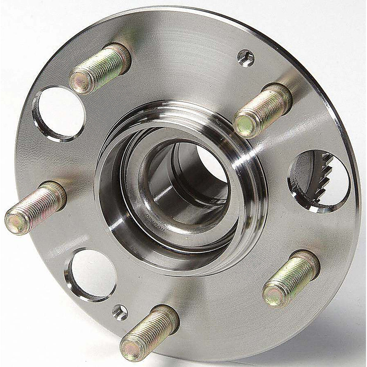Timken Bearing - 512123 - Preset Pre-Greased and Pre-Sealed Hubs