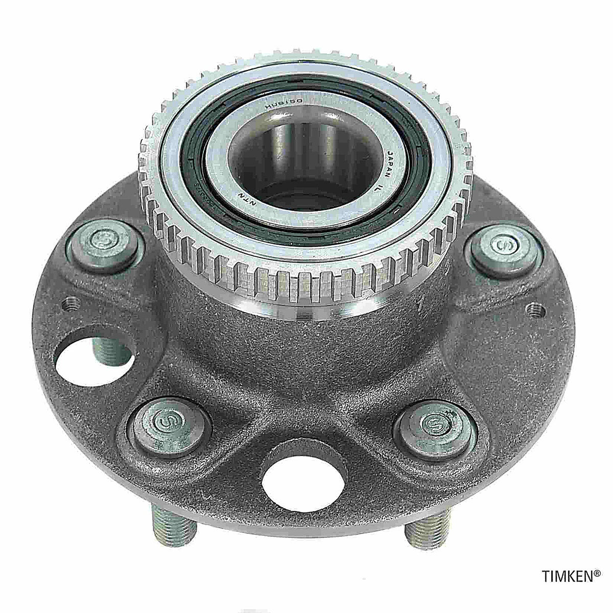Timken Bearing - 512123 - Preset Pre-Greased and Pre-Sealed Hubs