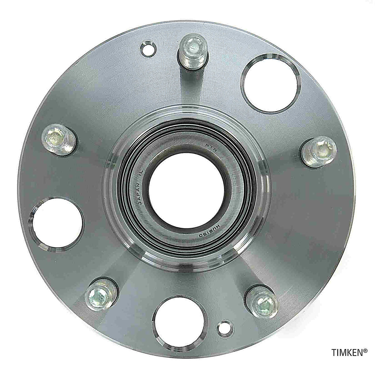 Timken Bearing - 512123 - Preset Pre-Greased and Pre-Sealed Hubs