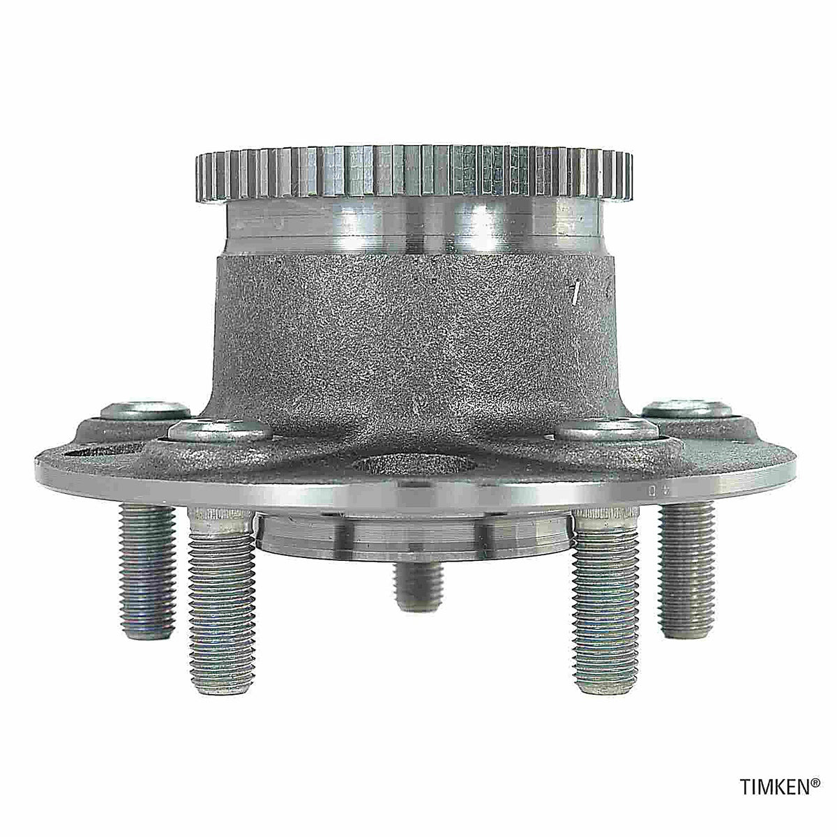 Timken Bearing - 512123 - Preset Pre-Greased and Pre-Sealed Hubs
