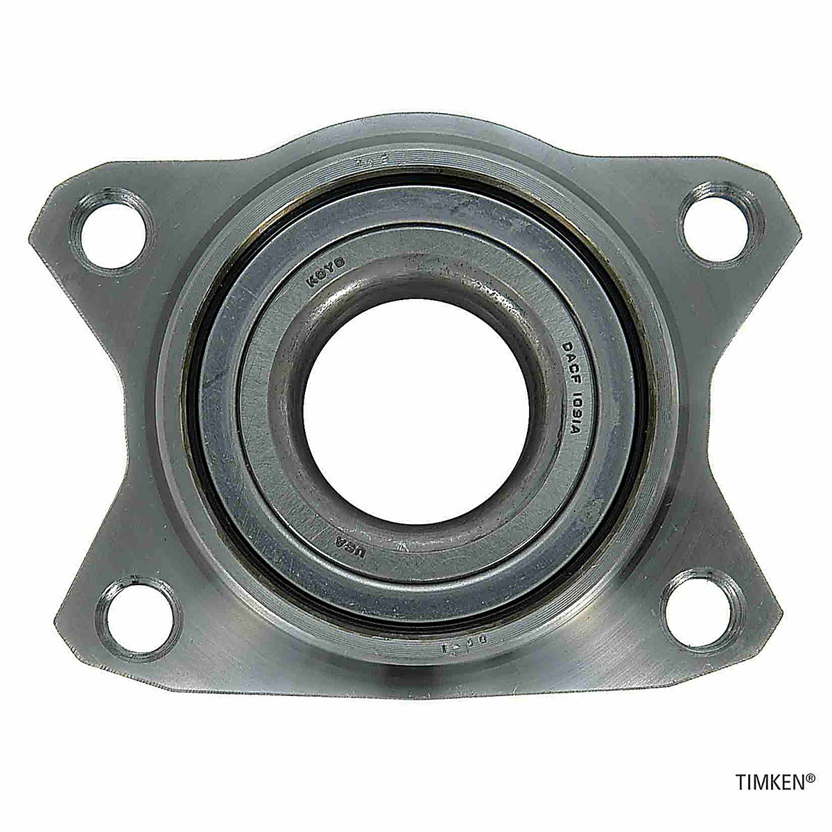 Timken Bearing - 512136 - Preset Pregreased Presealed Brg Module