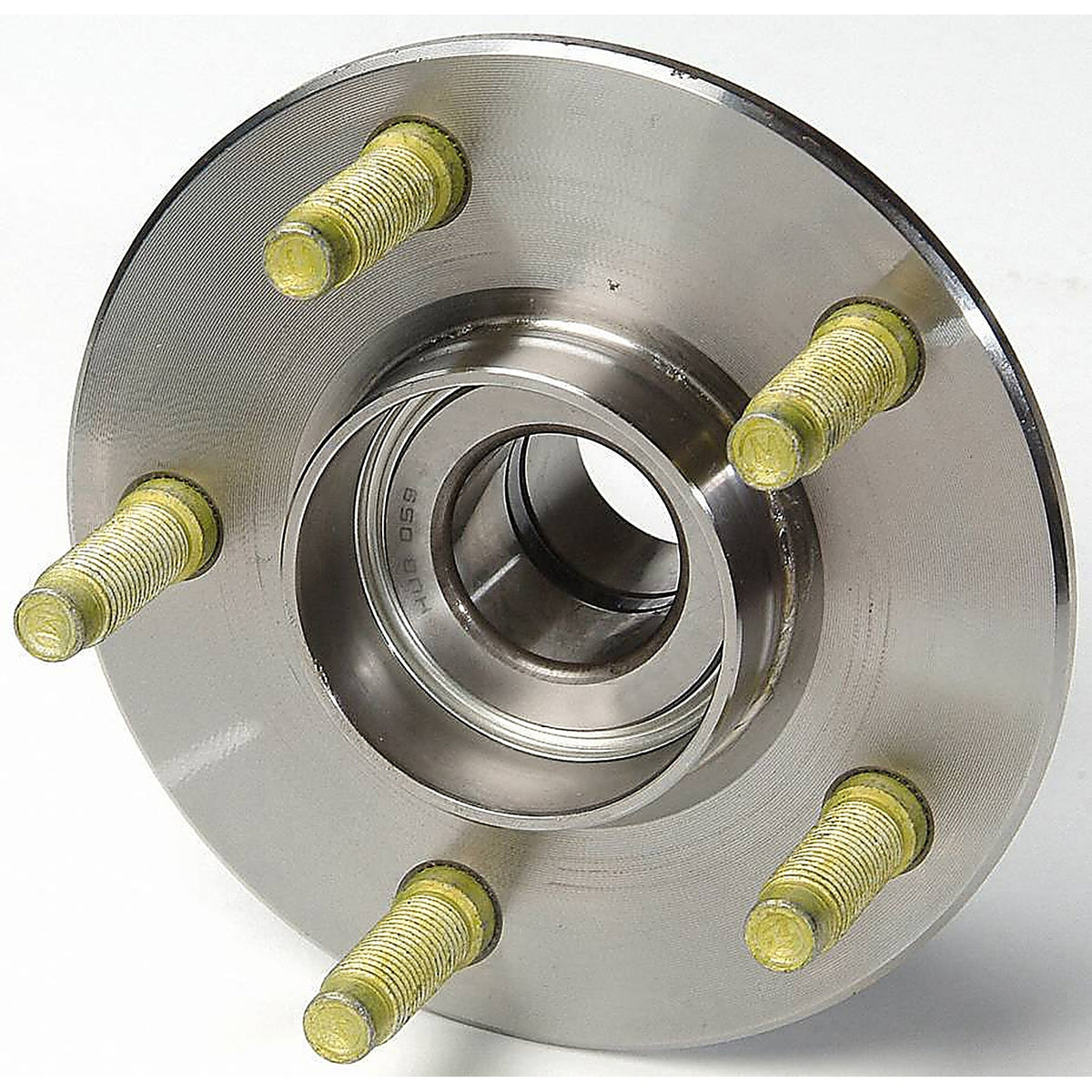 Timken Bearing - 512163 - Preset Pre-Greased and Pre-Sealed Hubs