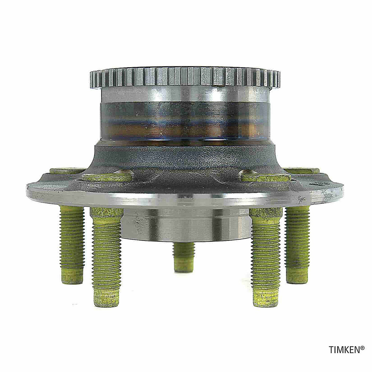 Timken Bearing - 512163 - Preset Pre-Greased and Pre-Sealed Hubs