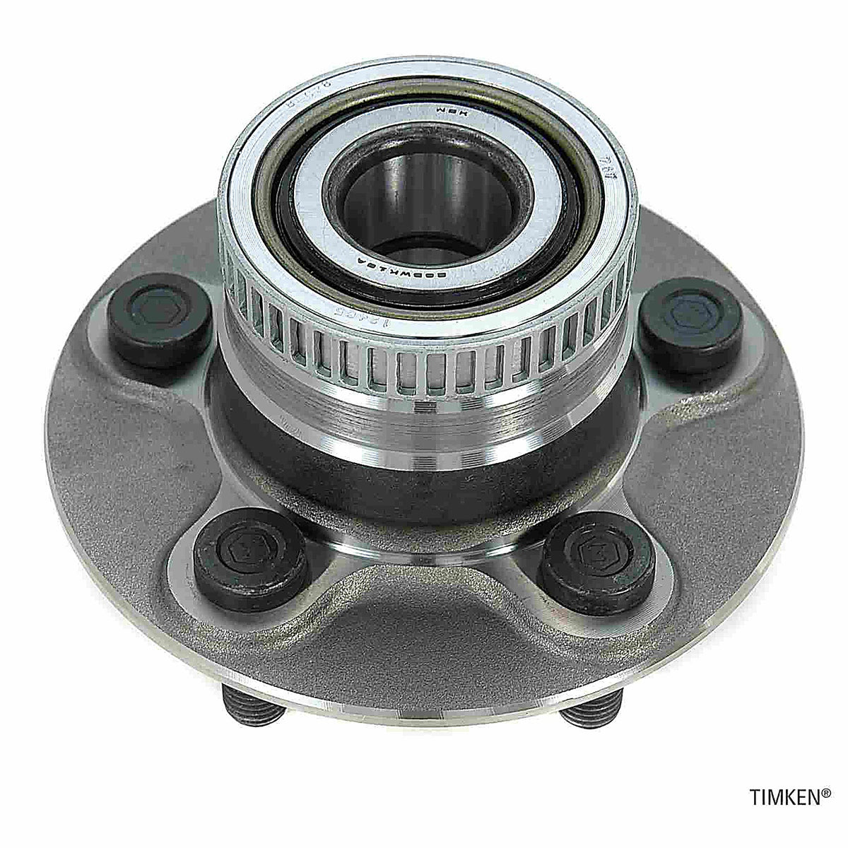 Timken Bearing - 512167 - Preset Pre-Greased and Pre-Sealed Hubs