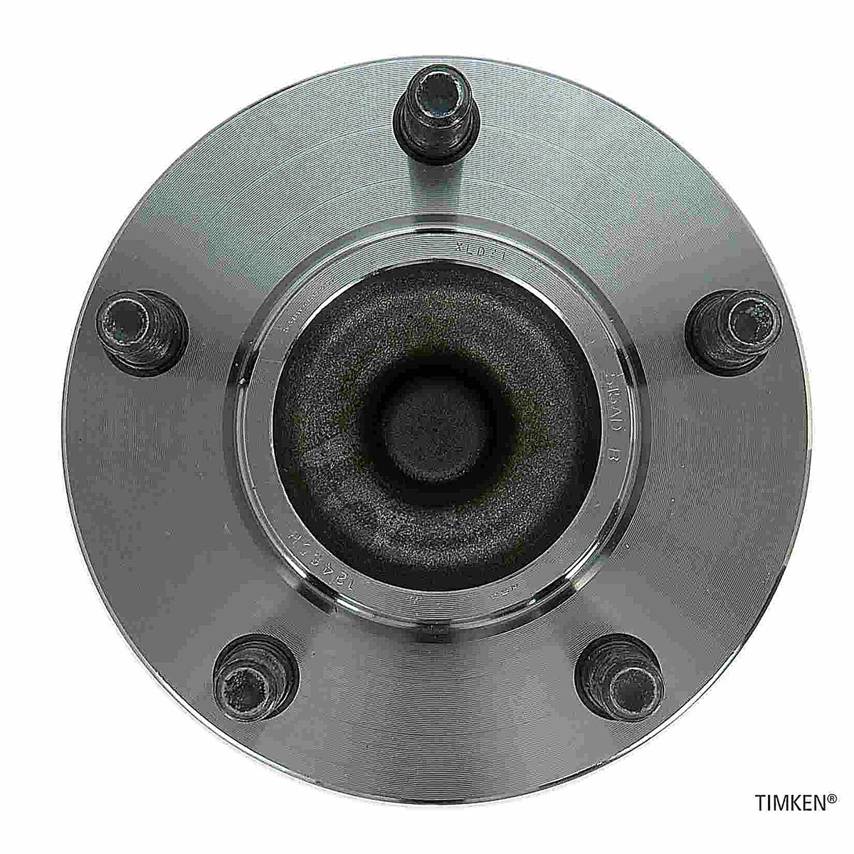 Timken Bearing - 512169 - Preset Pre-Greased and Pre-Sealed Hubs