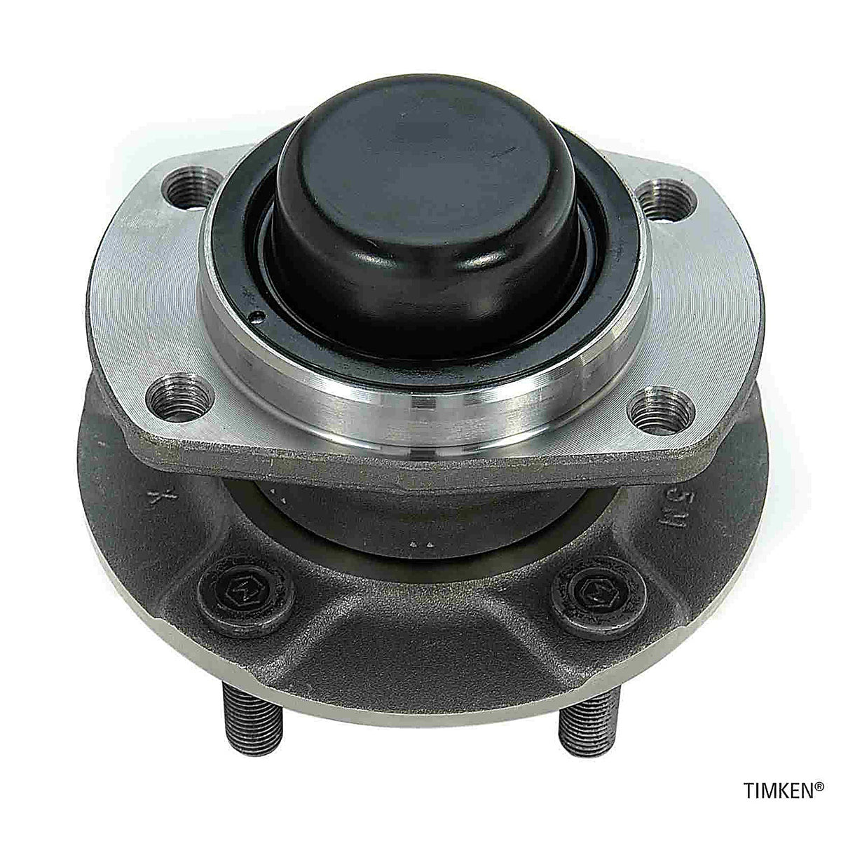 Timken Bearing - 512170 - Preset Pre-Greased and Pre-Sealed Hubs