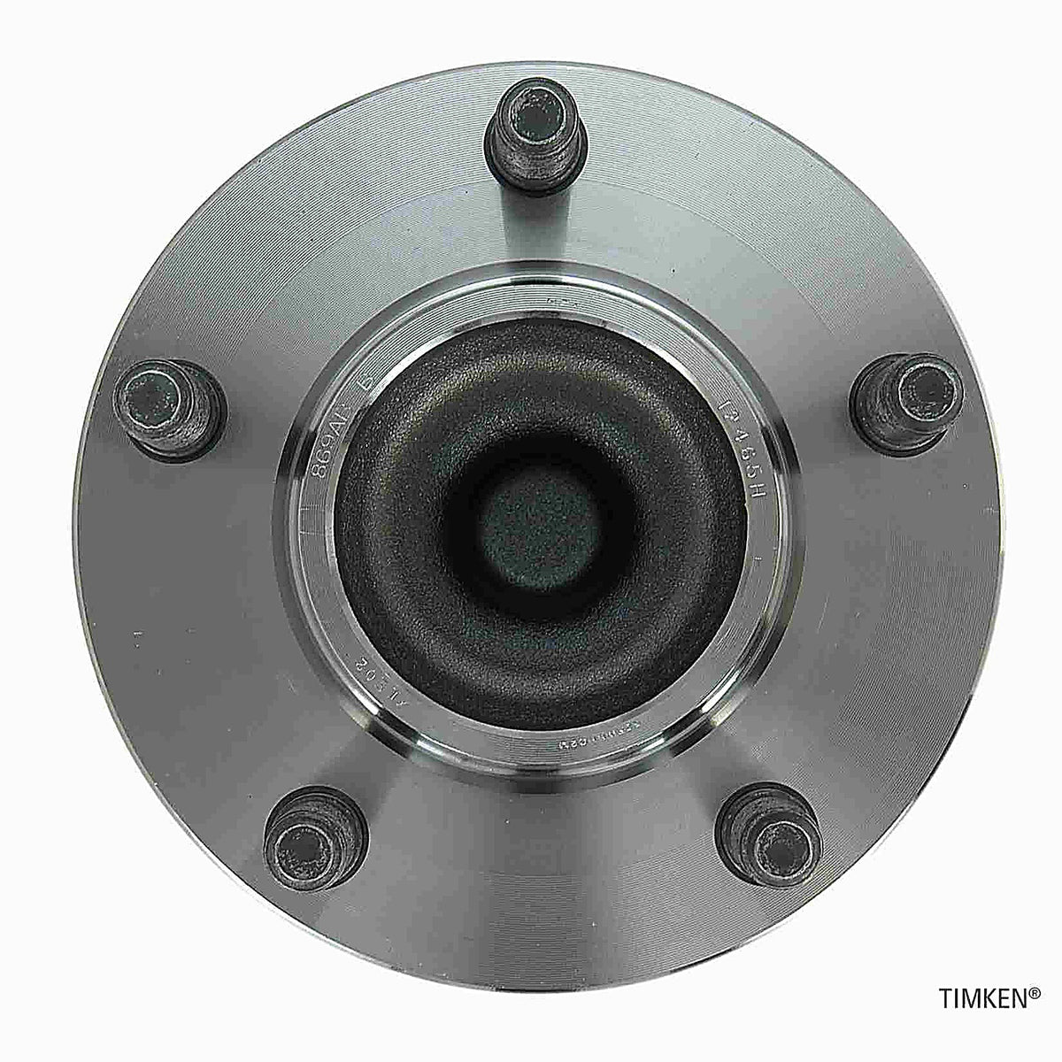 Timken Bearing - 512170 - Preset Pre-Greased and Pre-Sealed Hubs