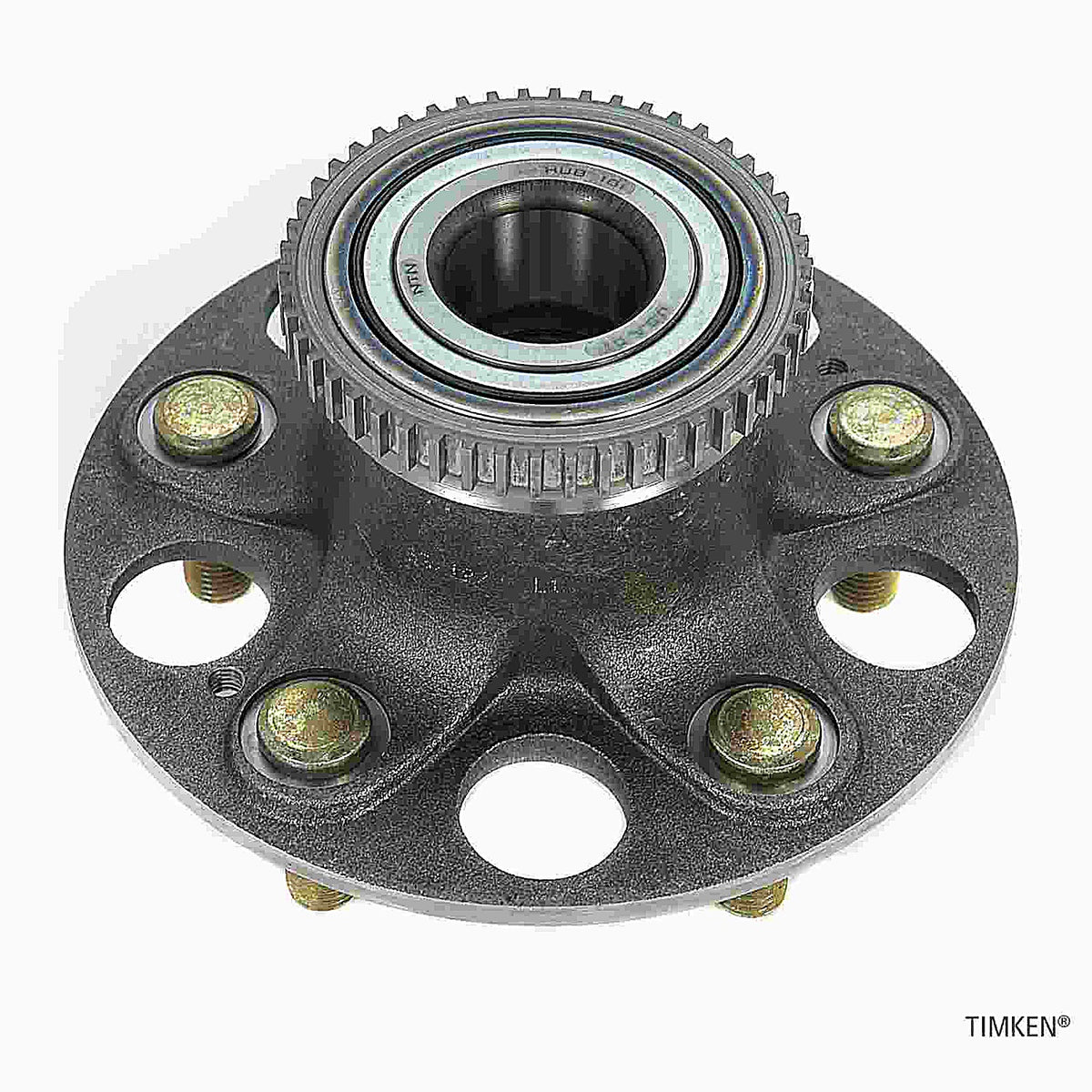 Timken Bearing - 512173 - Preset Pre-Greased and Pre-Sealed Hubs