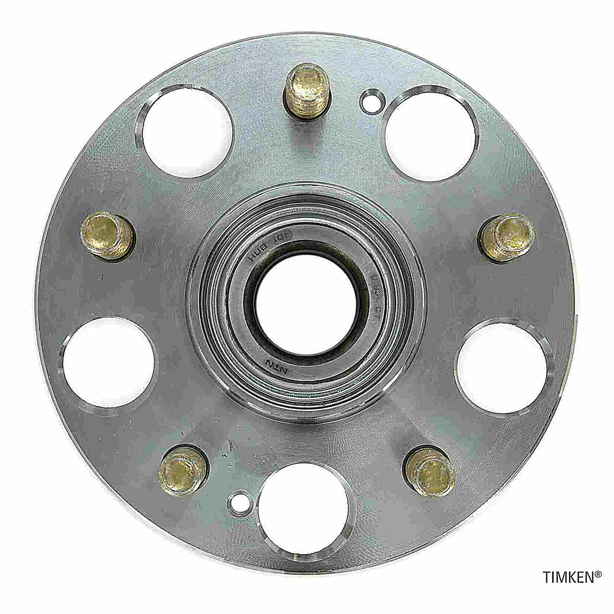 Timken Bearing - 512173 - Preset Pre-Greased and Pre-Sealed Hubs