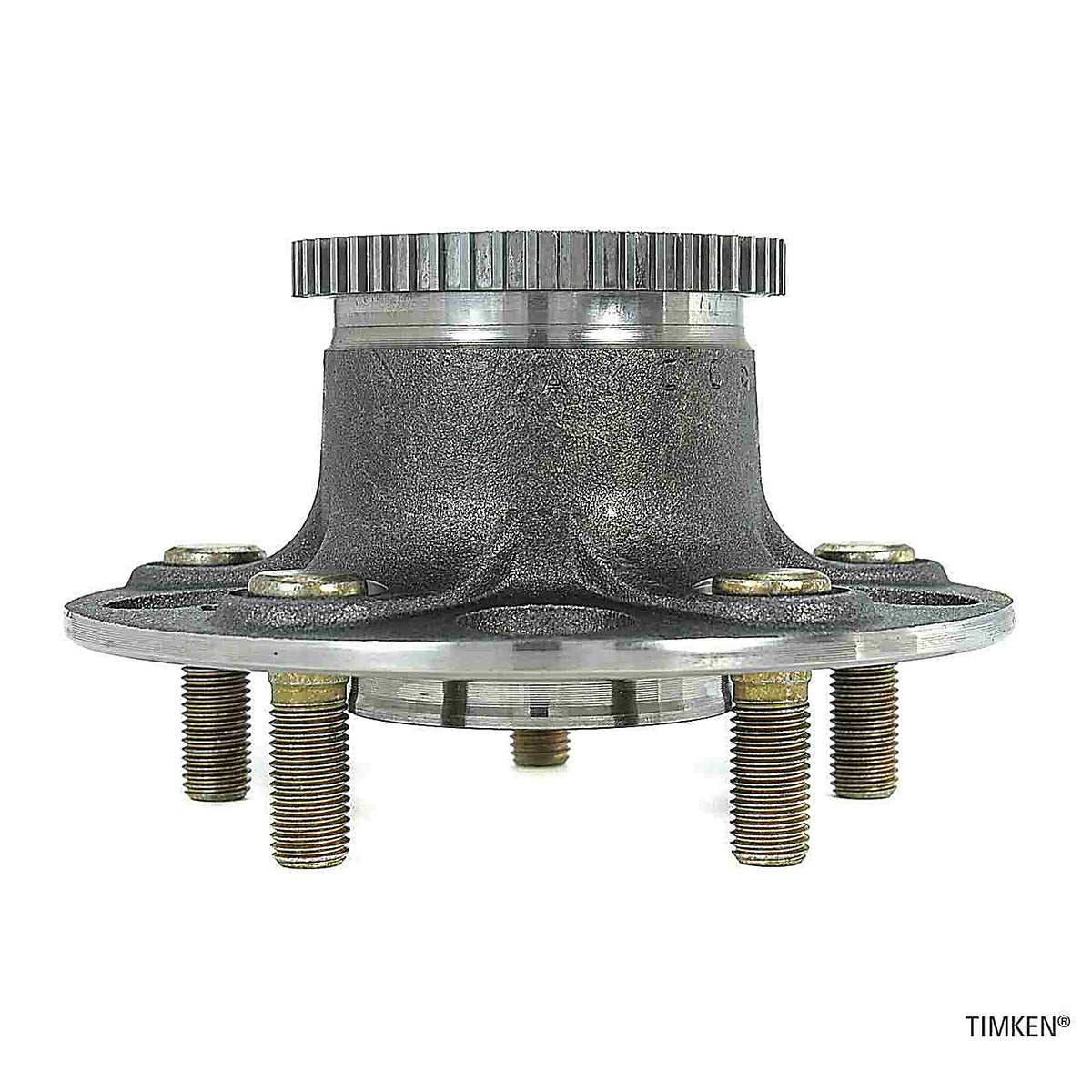 Timken Bearing - 512173 - Preset Pre-Greased and Pre-Sealed Hubs