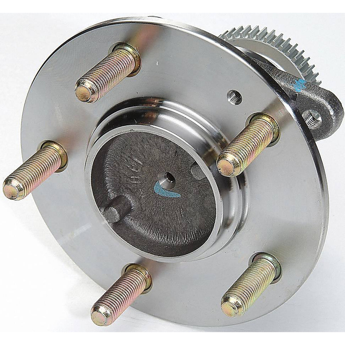 Timken Bearing - 512189 - Preset Pre-Greased and Pre-Sealed Hubs
