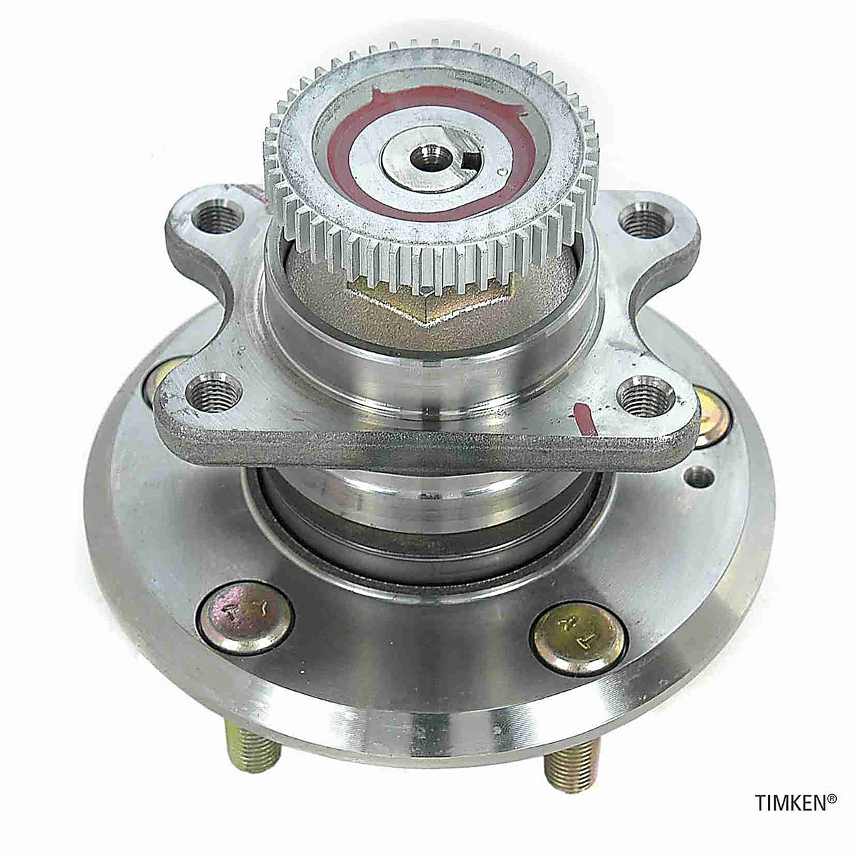 Timken Bearing - 512189 - Preset Pre-Greased and Pre-Sealed Hubs