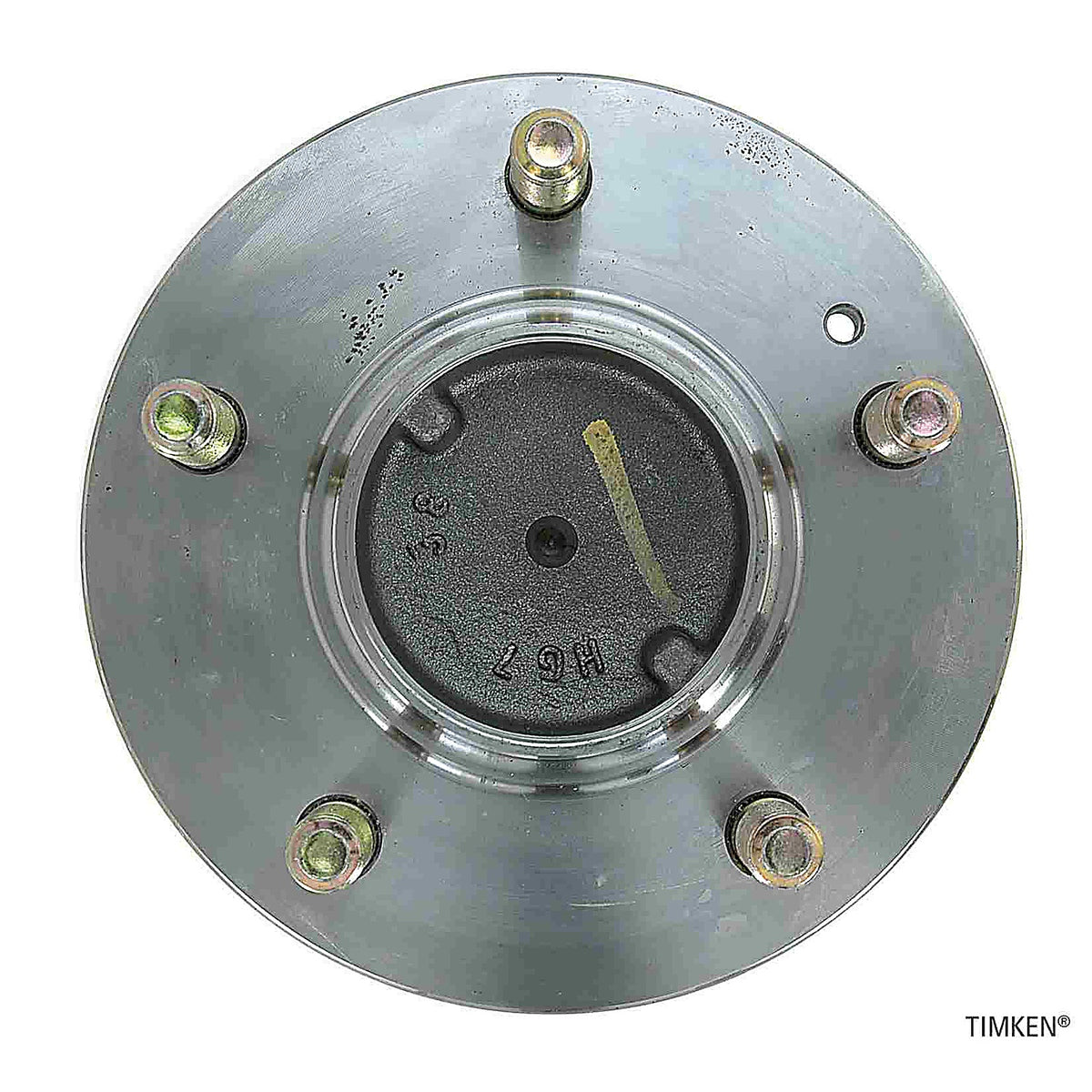Timken Bearing - 512189 - Preset Pre-Greased and Pre-Sealed Hubs