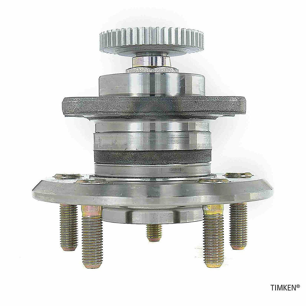 Timken Bearing - 512189 - Preset Pre-Greased and Pre-Sealed Hubs