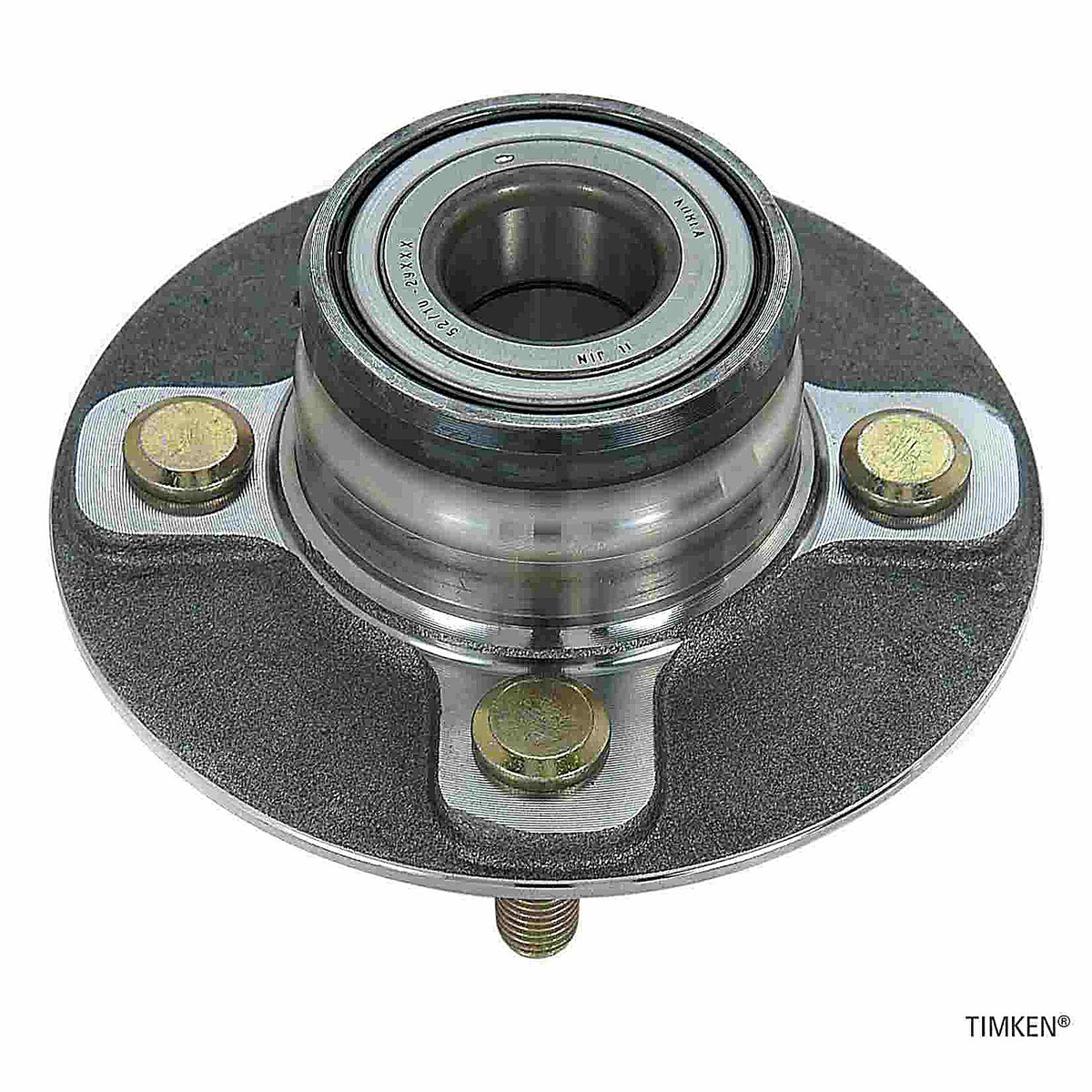 Timken Bearing - 512193 - Preset Pre-Greased and Pre-Sealed Hubs