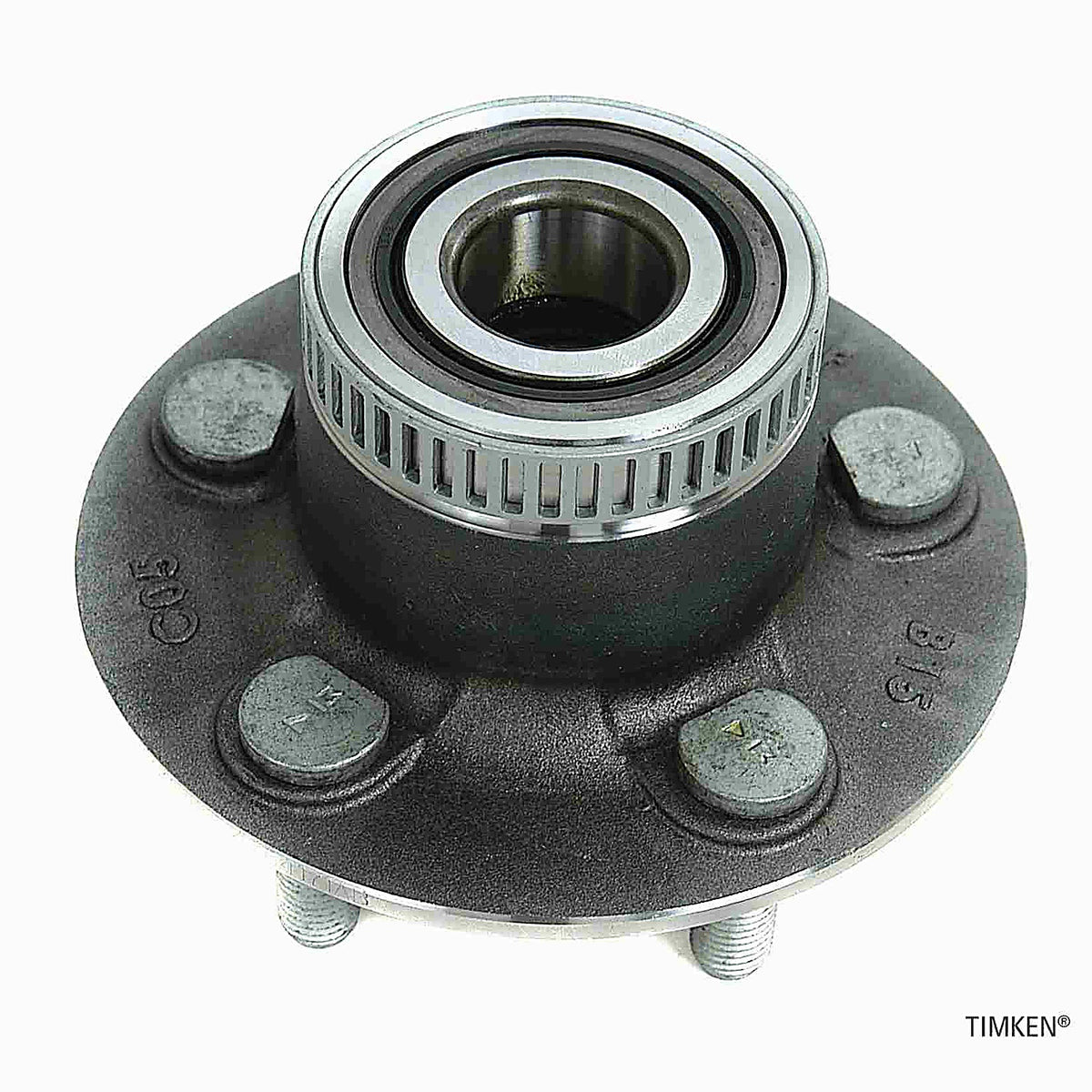 Timken Bearing - 512220 - Preset Pre-Greased and Pre-Sealed Hubs