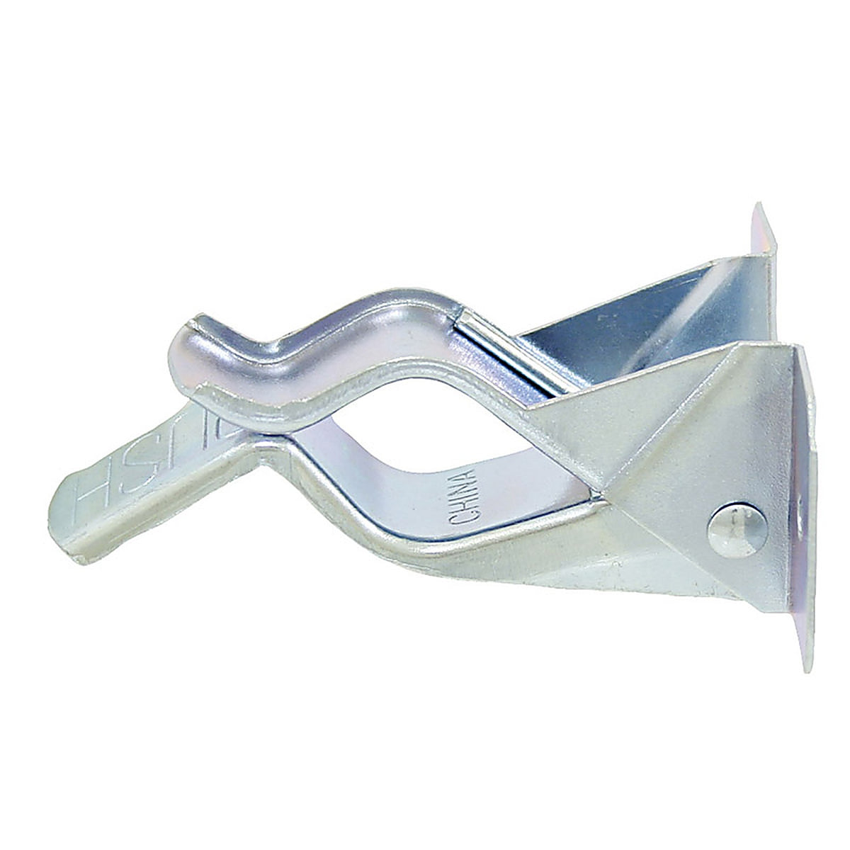Crawford - SG1G - Zinc-Plated Silver Steel Spring Clip For 1-1/2 - 1/Pack
