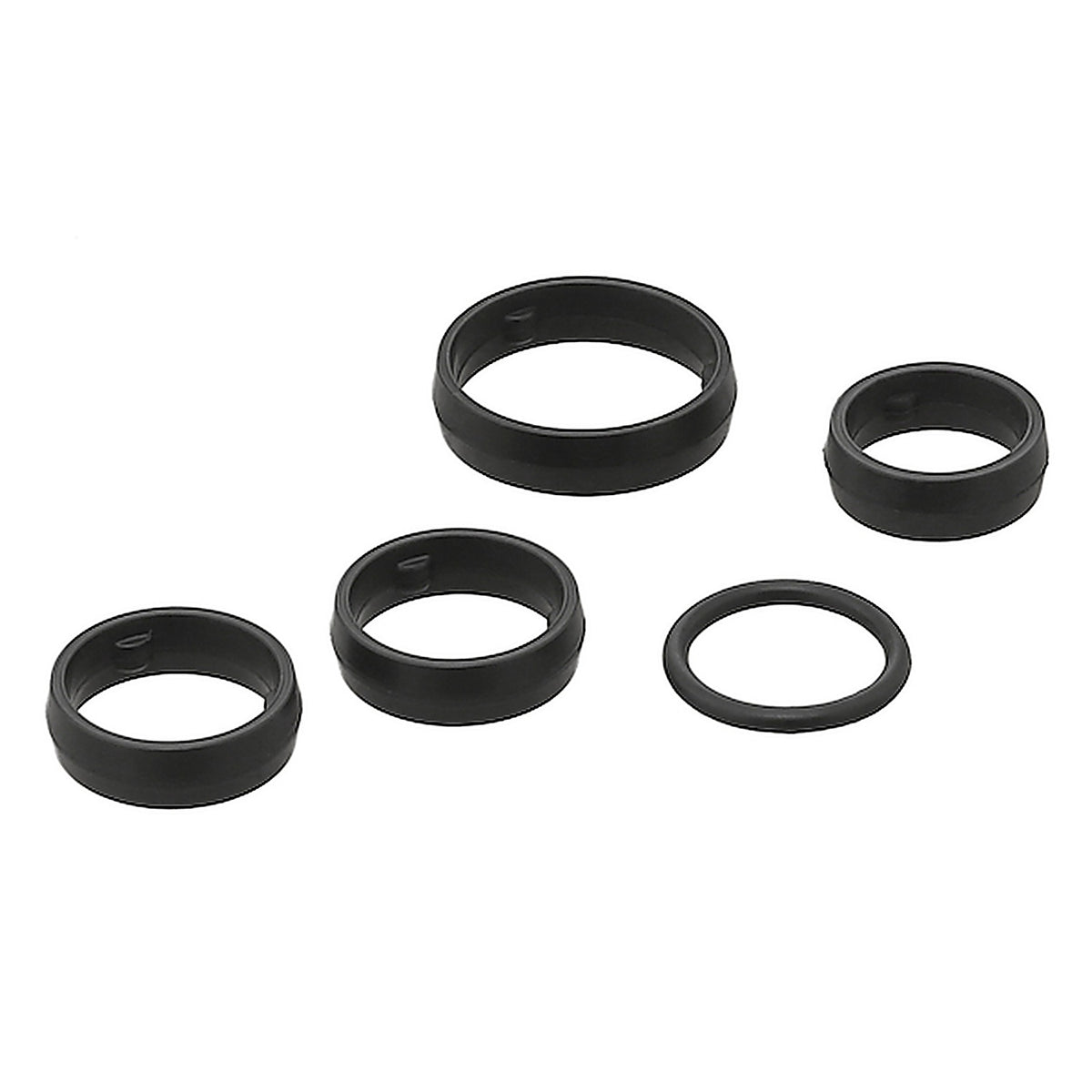 Elring - 512820 - Gasket Set, Oil Cooler