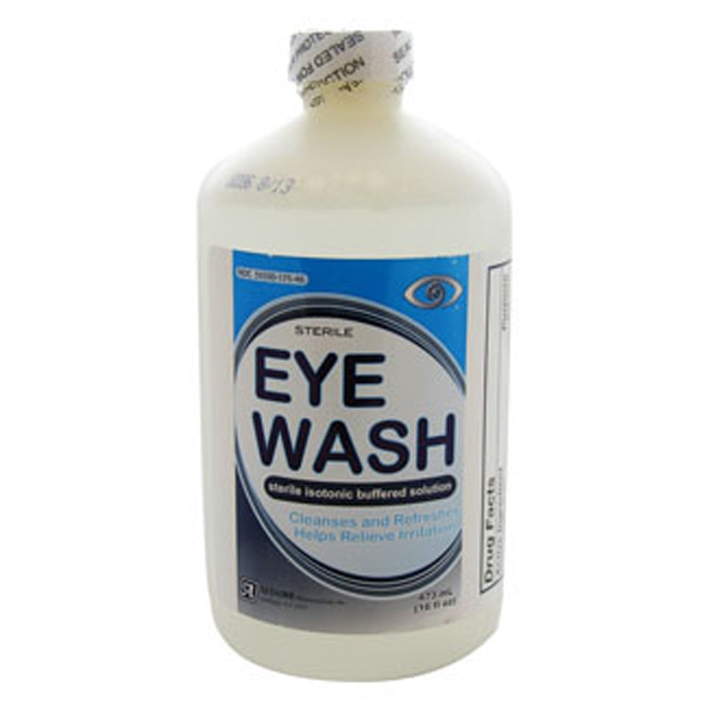 SAS - 5130 - Eyewash/Irrigate Bottle