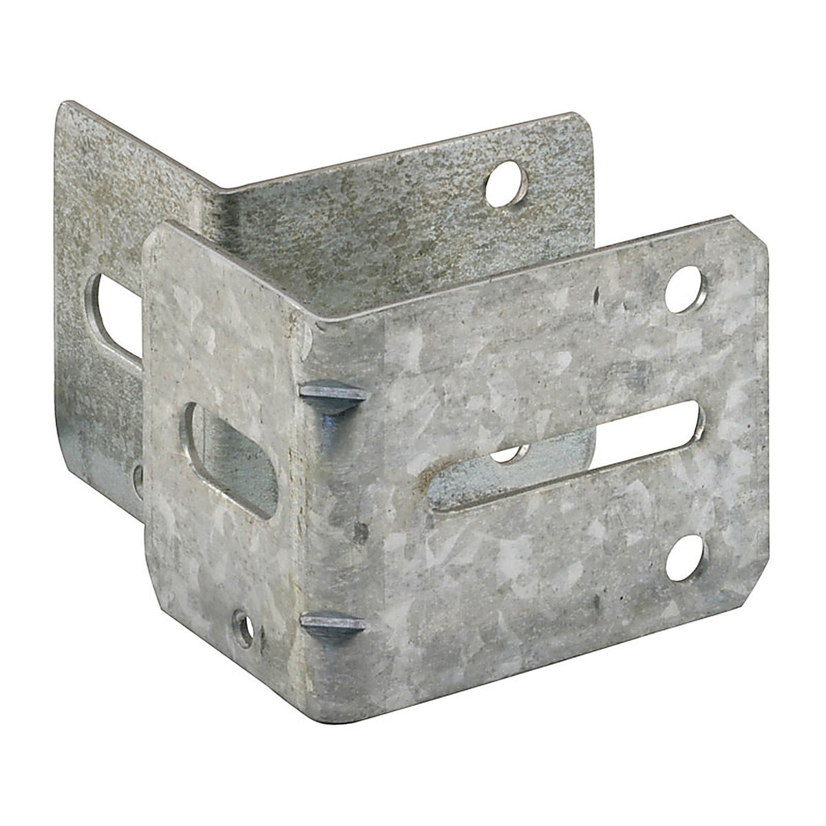 Prime-Line - GD52220 - 2-3/16 in. W X 2-1/4 & 2-3/4 in. L Steel Bracket