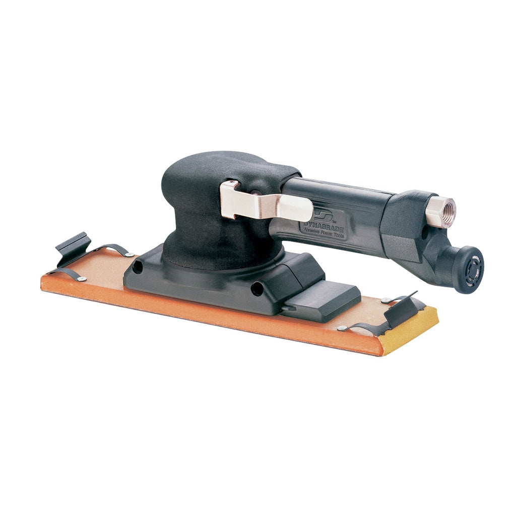 DYNABRADE - 51350 - 2-3/4 in W x 11 in L (70 mm x 279 mm) File Board Sander, Non-Vacuum